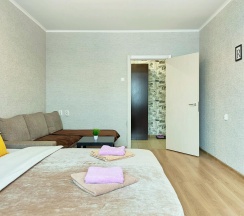 1-комнатные апартаменты стандарт в Relax Apart (Релакс Апарт) на улице Родионова 5