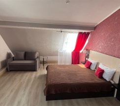 Стандарт с доп. местом  на 3х гостей в Vista