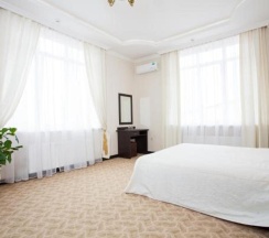 2-комнатный номер люкс в Sweet-hall
