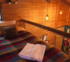 Большой дом на дереве в Экоранчо