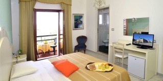 Альгеро: Отель Hotel La Margherita & SPA