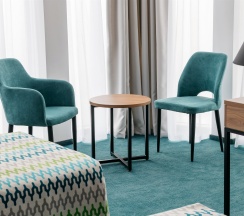 STANDARD TWIN (номер первой категории) в Pellegreen Hotel