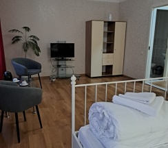 Полулюкс в Лесные Дали