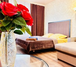 ул. Зверева, д. 50 (1 комн.) VIP в Гостиница 89 регион