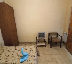 Семейный 3-х комнатный номер в Белые скалы