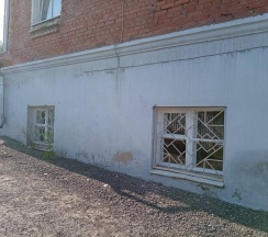 Квартира в Апартаменты на Батурина 1, кв.11, этаж 1