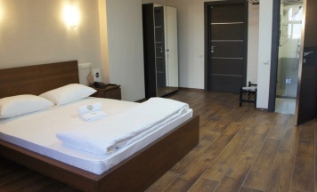 Номер комфорт семейный в B&B hotel