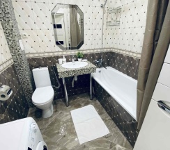 Квартира в Апартаменты на Ул. Объездная, д. 18А к8/1, кв. 94