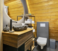 Garden-3 | Банный чан в Барские Поля