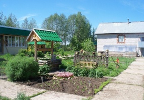 Турбаза Живица в Удмуртской Республике
