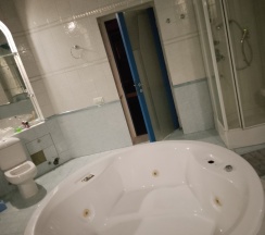 Трехместный номер Эконом в Пригородный