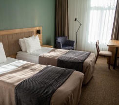 2-местный номер комфорт в Gesten hotel