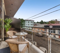 Стандарт улучшенный в Отель на Горького