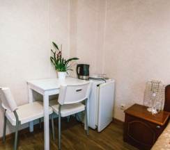 Двухместный стандарт в Анри