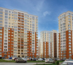 Квартира в Апартаменты на Притомский проспект, 25 корпус 3