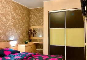 Апартаменты Апартаменты двухкомнатные RELAX APART – Московская 16 в Химках