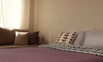 Коттедж с красивым видом из окна в Берёзка