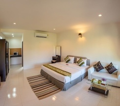 Номер Superior в Baan Armeen Cottage