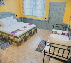 Пятиместный люкс в Casa Del Sol