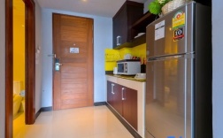 Двухместный номер Deluxe в Nice Residence Hotel Huahin