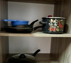 Четырёхместный коттедж Standard в Гостевой дом на Онежской