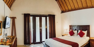Пенида: Отель Temeling Jungle Inn