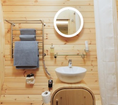 Номер стандарт комфорт в Озеро белых лилий