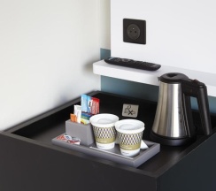 Двухместный номер Standard двуспальная кровать в Mercure Paris Bastille Saint Antoine
