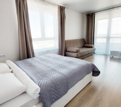 2-комнатные апартаменты стандарт в Good House