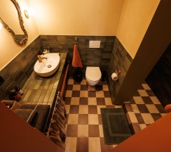 2-комнатный номер студия премиум Артишок в Casa Del Sole