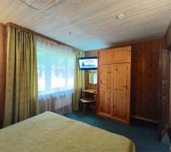 Коттедж «Украинская хата» с кухней 3-х комнатный в Vе art resort