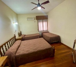 Четырёхместный номер Standard в Hotel Villa Inés Mendoza
