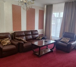 Люкс 406 с балконом в Central