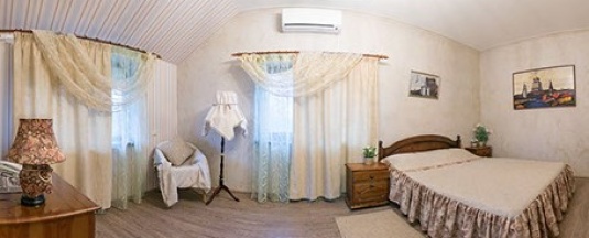 Двухкомнатный люкс в Изборск