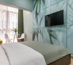 Номер-студия №8 в Mangosteen apartments