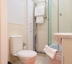 Апартаменты на 1-ом этаже c 2 раздельными кроватями в Holiday Village Moscow