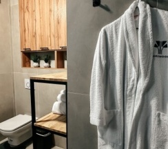 Барн-хаус №1 "Сканди" в Barkwood