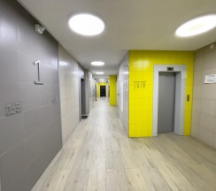 1-комнатные апартаменты стандарт в Grant Apart (Грант Апарт) на улице Московская