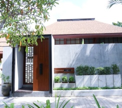 Вилла Grand с 2 комнатами с балконом в Pavilion Samui Pool Residence
