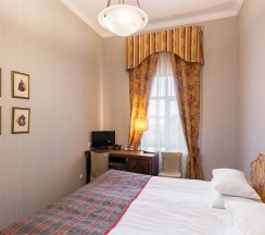 Стандартный двухместный номер в Ланкастер корт