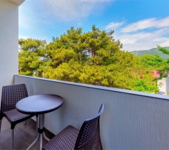 Номер первой категории Стандарт с балконом в Лермонт