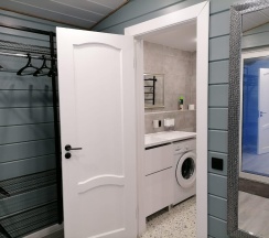 Коттедж премиум в Чук и Геш