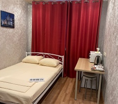 апартаменты с душем (переулок Кирова, 3, этаж 1) в Everest