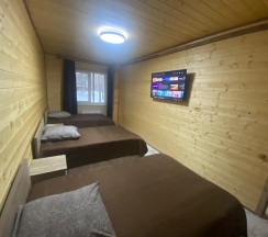 Семейный Люкс 4х местный в Ладожская Ривьера