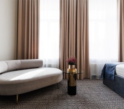 Супериор TWIN в Helen Hotel