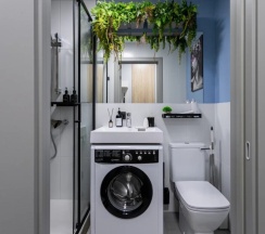 ЖК "М1 Сколково"№95 в Апартаменты hotapart