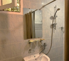 Комфорт Двухместный  с балконом в Уют