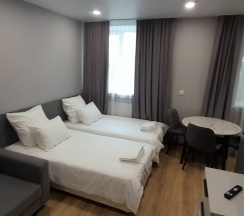 Стандарт с кроватью King Size в Карл Фукс