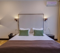 Номер Супериор с 1 двуспальной кроватью в Garden Hotel & SPA