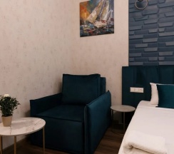 Полулюкс в Diamond Hotel